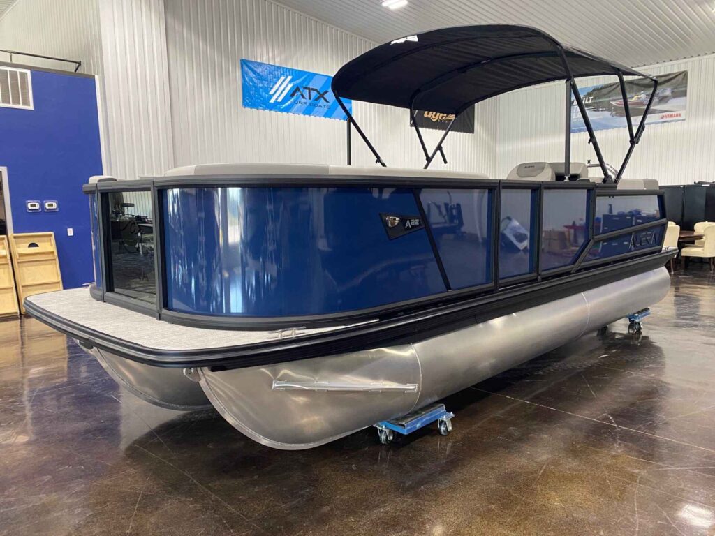 2026 Alera A 22Q at Blackbeard Marine Kingston, photo 3 of 13