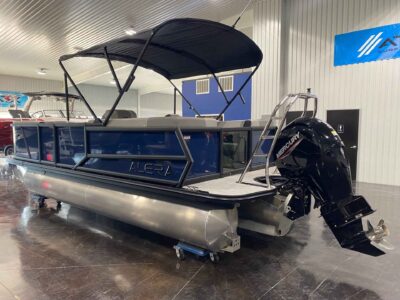 2026 Alera A 22Q Pontoon Boat (A194B626)