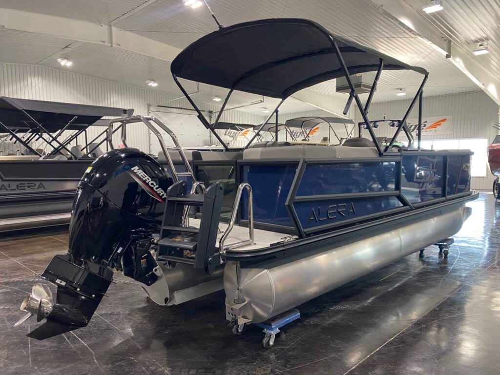 2026 Alera A 22Q at Blackbeard Marine Kingston, photo 6 of 13