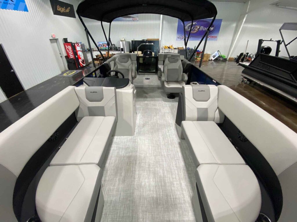 2026 Alera A 22Q at Blackbeard Marine Kingston, photo 7 of 13