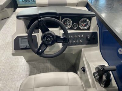 2026 Alera A 22Q Pontoon Boat (A194B626)