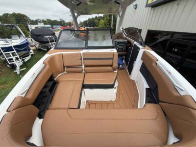 2026 Yamaha Boat 295SD Jet Boat (YB285D626)