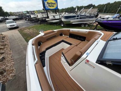 2026 Yamaha Boat 295SD Jet Boat (YB285D626)