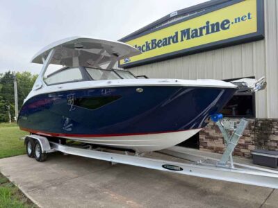 2026 Yamaha Boat 295SD Jet Boat (YB285D626)