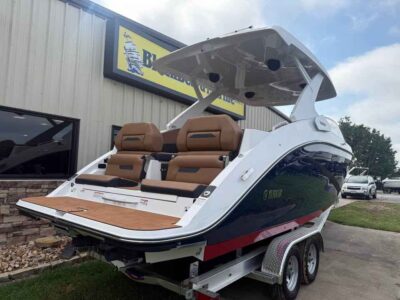 2026 Yamaha Boat 295SD Jet Boat (YB285D626)