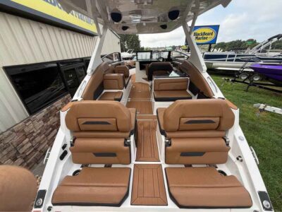 2026 Yamaha Boat 295SD Jet Boat (YB285D626)