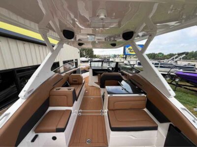2026 Yamaha Boat 295SD Jet Boat (YB285D626)