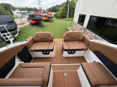 2026 Yamaha Boat 295SD Jet Boat (YB285D626)