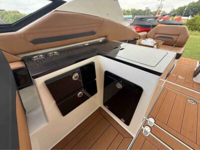 2026 Yamaha Boat 295SD Jet Boat (YB285D626)