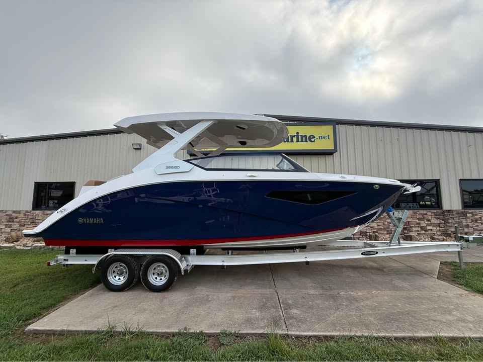 2026 Yamaha Boat 295SD Jet Boat (YB285D626)
