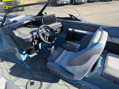 2027 ATX 22 TYPE S Wake/Surf Boat