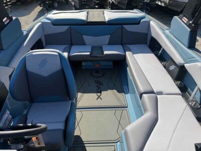 2027 ATX 22 TYPE S Wake/Surf Boat