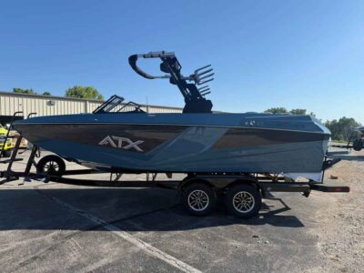 2027 ATX 22 TYPE S Wake/Surf Boat