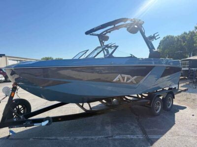 2027 ATX 22 TYPE S Wake/Surf Boat