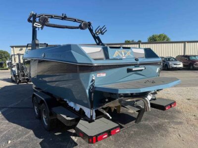 2027 ATX 22 TYPE S Wake/Surf Boat