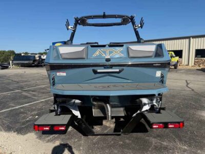 2027 ATX 22 TYPE S Wake/Surf Boat
