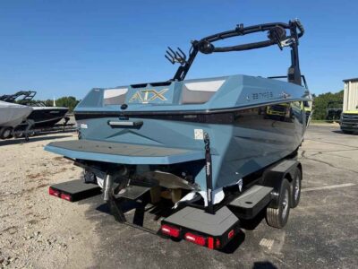 2027 ATX 22 TYPE S Wake/Surf Boat