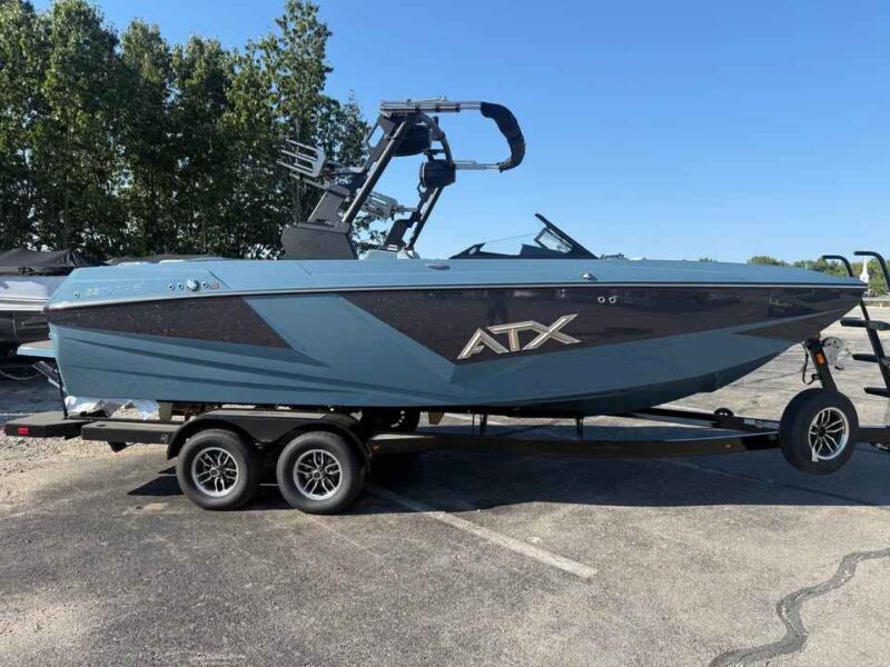 2027 ATX 22 TYPE S Wake/Surf Boat (T48RH627)