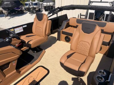 2027 Alera M 23L Pontoon Boat