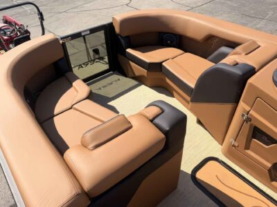 2027 Alera M 23L Pontoon Boat