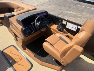 2027 Alera M 23L Pontoon Boat