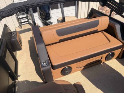 2027 Alera M 23L Pontoon Boat
