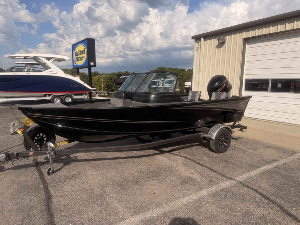 2027 G3 ANGLER 178F Fishing Boat (G3825G627)