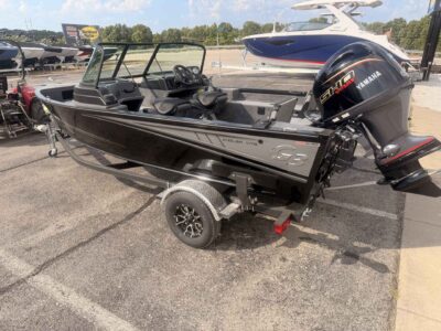 2027 G3 ANGLER 178F Fishing Boat