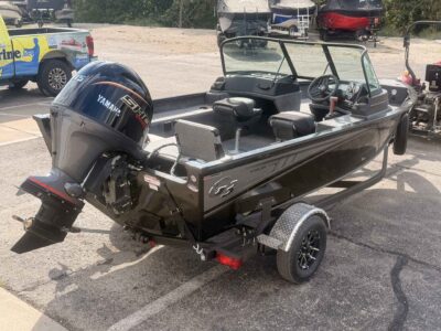 2027 G3 ANGLER 178F Fishing Boat