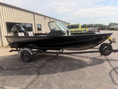 2027 G3 ANGLER 178F Fishing Boat