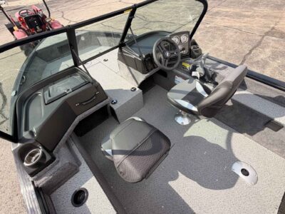 2027 G3 ANGLER 178F Fishing Boat