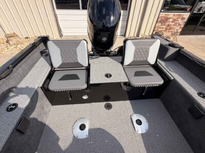 2027 G3 ANGLER 178F Fishing Boat