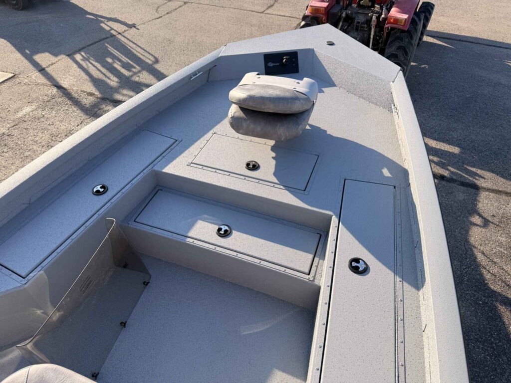2027 G3 BAY 21 GX at Blackbeard Marine Branson West, photo 11 of 11