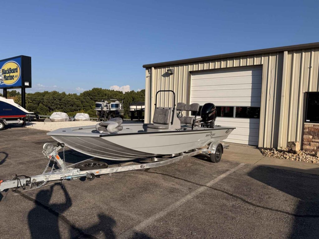 2027 G3 BAY 21 GX Fishing Boat (G3697G627)