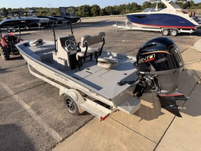 2027 G3 BAY 21 GX Fishing Boat