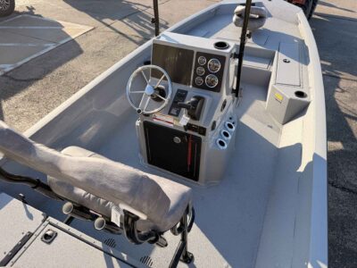 2027 G3 BAY 21 GX Fishing Boat