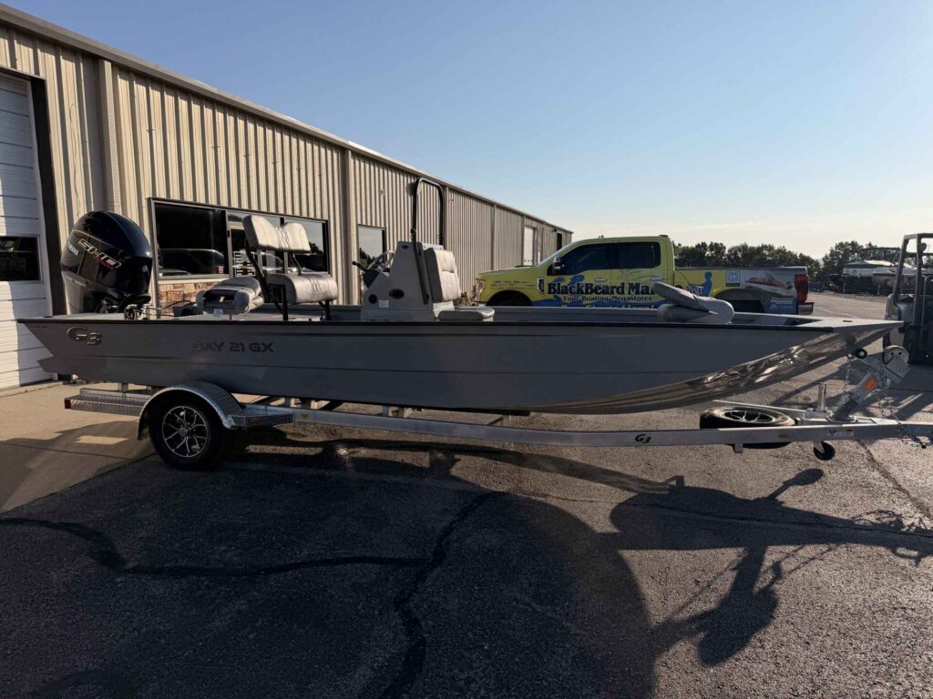 2027 G3 BAY 21 GX at Blackbeard Marine Branson West, photo 7 of 11