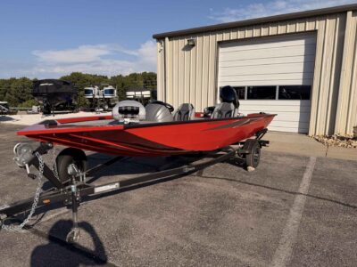 2027 G3 SPORTSMAN 1710 PFX Fishing Boat