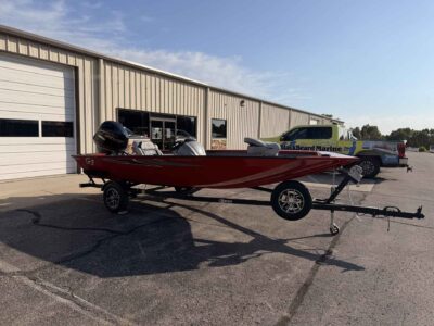 2027 G3 SPORTSMAN 1710 PFX Fishing Boat