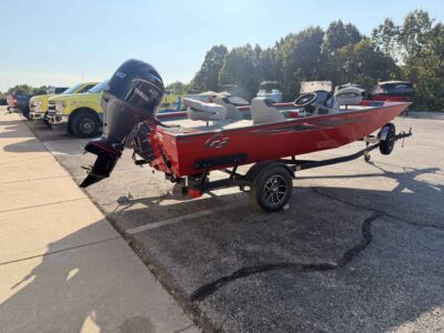 2027 G3 SPORTSMAN 1710 PFX Fishing Boat