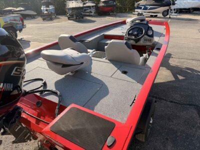 2027 G3 SPORTSMAN 1710 PFX Fishing Boat