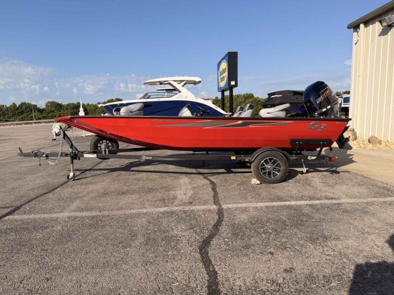 2027 G3 SPORTSMAN 1710 PFX Fishing Boat (G3206E627)