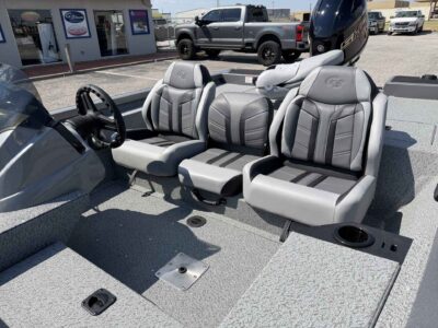 2027 G3 SPORTSMAN 1710 PFX Fishing Boat
