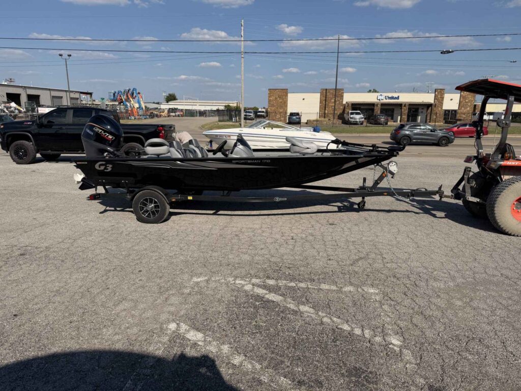 2027 G3 SPORTSMAN 1710 PFX Fishing Boat (G3537F627)