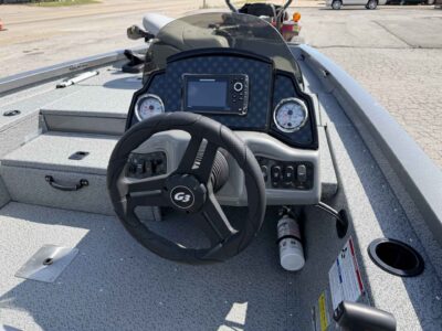 2027 G3 SPORTSMAN 1710 PFX Fishing Boat