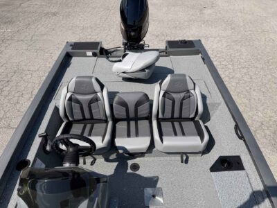 2027 G3 SPORTSMAN 1710 PFX Fishing Boat