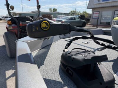 2027 G3 SPORTSMAN 1710 PFX Fishing Boat