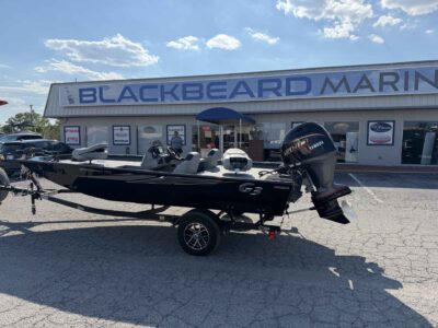 2027 G3 SPORTSMAN 1710 PFX Fishing Boat