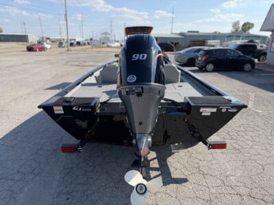2027 G3 SPORTSMAN 1710 PFX Fishing Boat