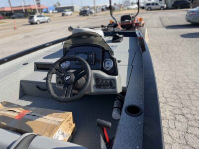 2027 G3 SPORTSMAN 1710 PFX Fishing Boat